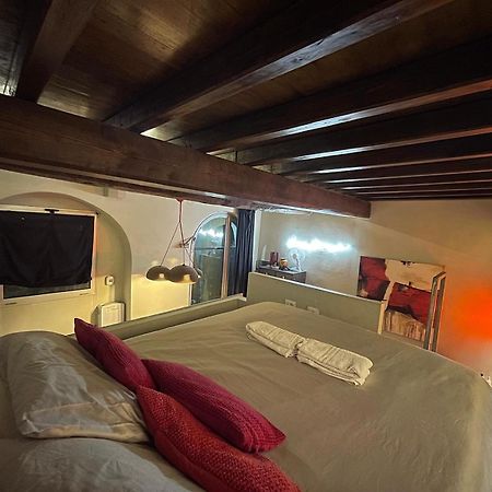 Spagna Square 200Mt - Loft 4Px - Center Rome - Private Access - Piazza Del Popolo Roma Exterior foto