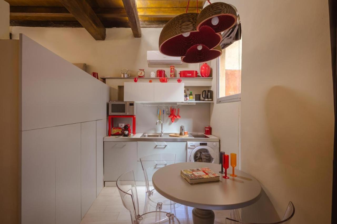 Spagna Square 200Mt - Loft 4Px - Center Rome - Private Access - Piazza Del Popolo Roma Exterior foto