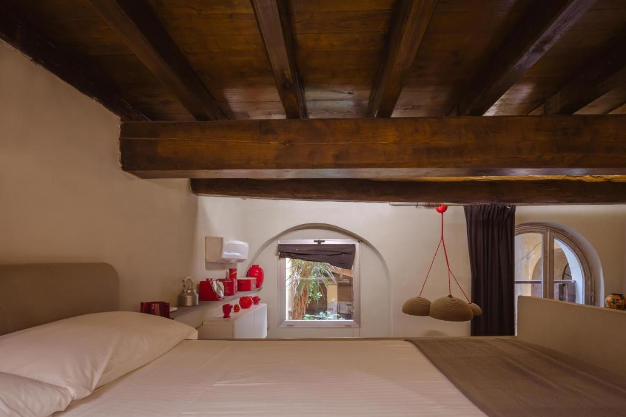 Spagna Square 200Mt - Loft 4Px - Center Rome - Private Access - Piazza Del Popolo Roma Exterior foto