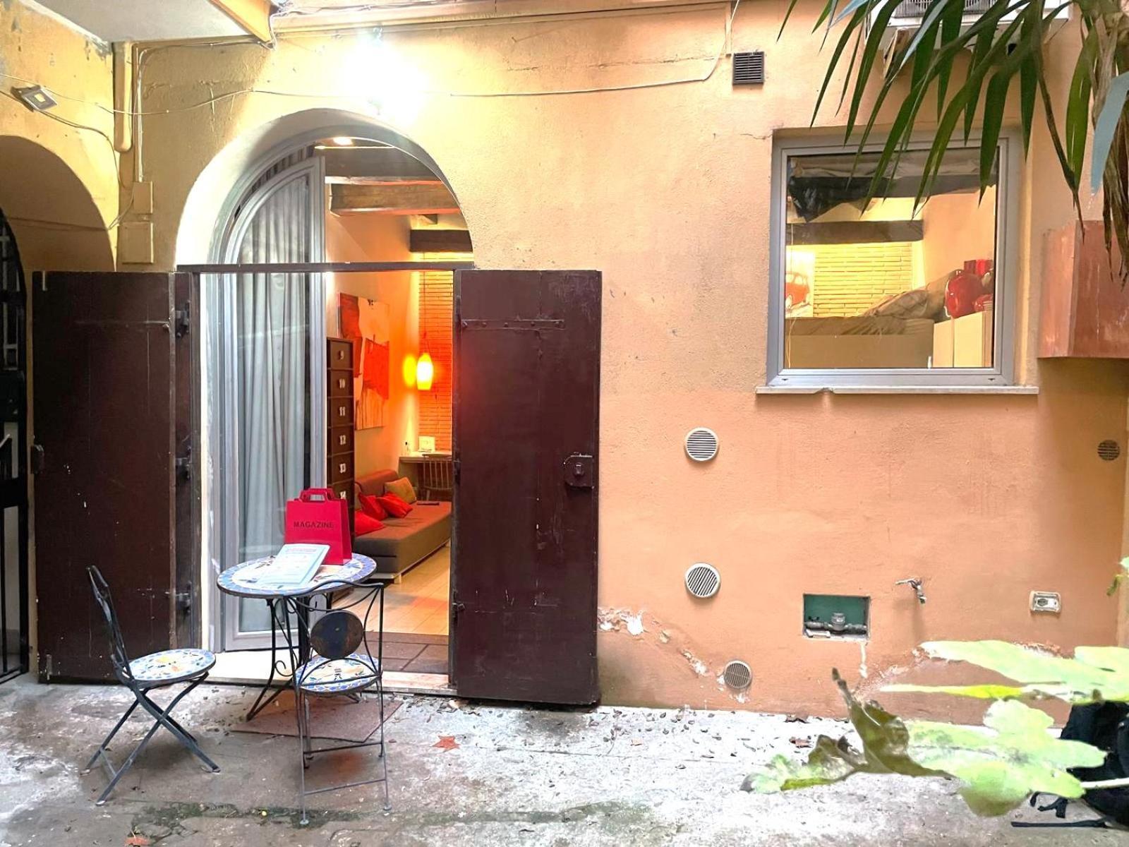 Spagna Square 200Mt - Loft 4Px - Center Rome - Private Access - Piazza Del Popolo Roma Exterior foto